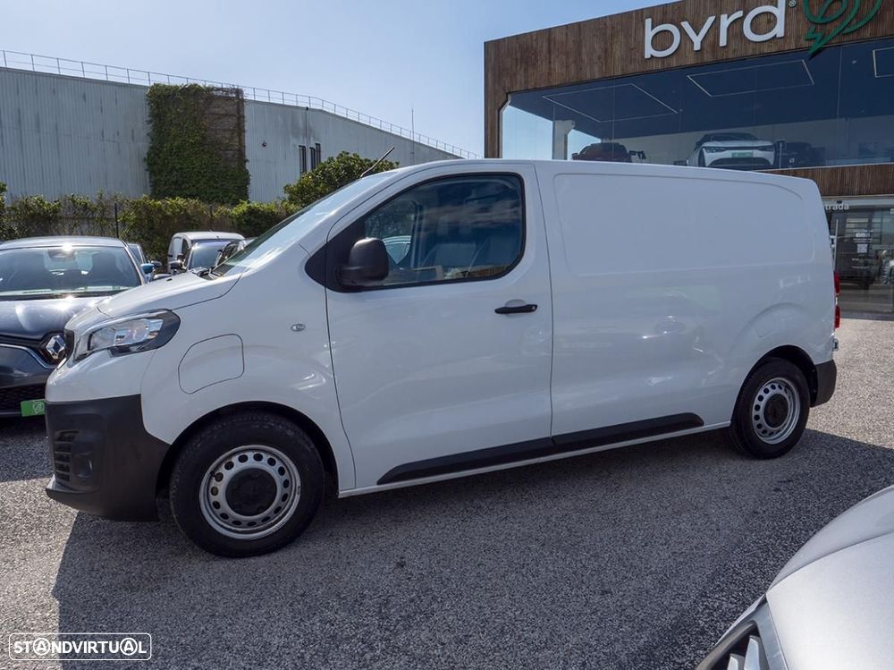 Peugeot Expert - 8