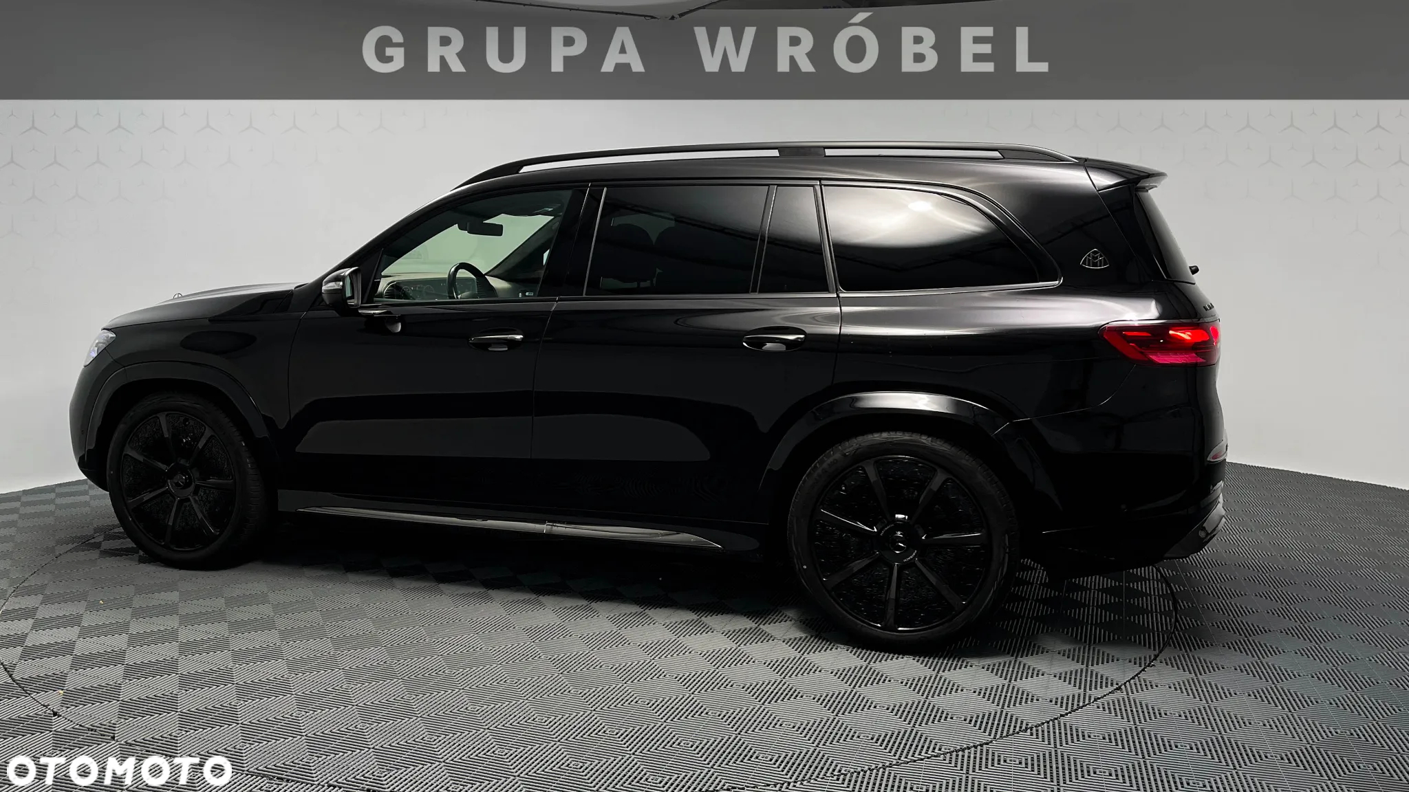 Mercedes-Benz GLS Maybach 600 4-Matic - 9