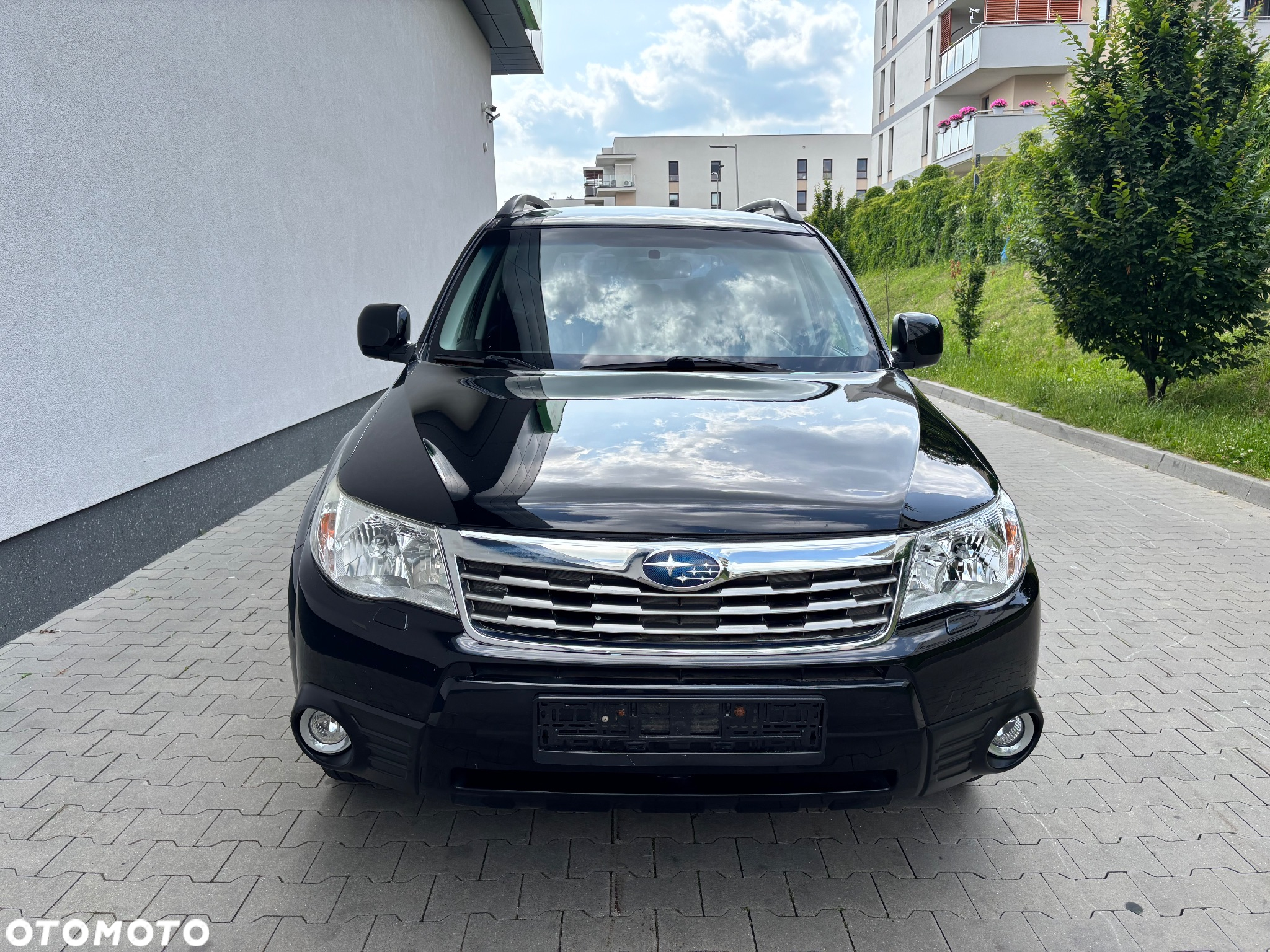 Subaru Forester 2.0X Active - 10