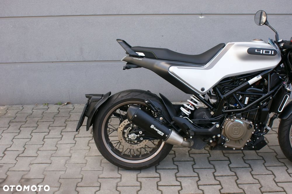 Husqvarna Vitpilen - 9