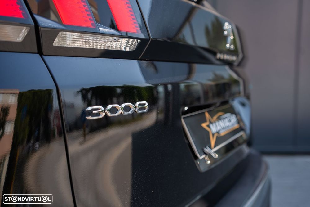 Peugeot 3008 1.6 Hybrid Allure e-EAT8 - 33