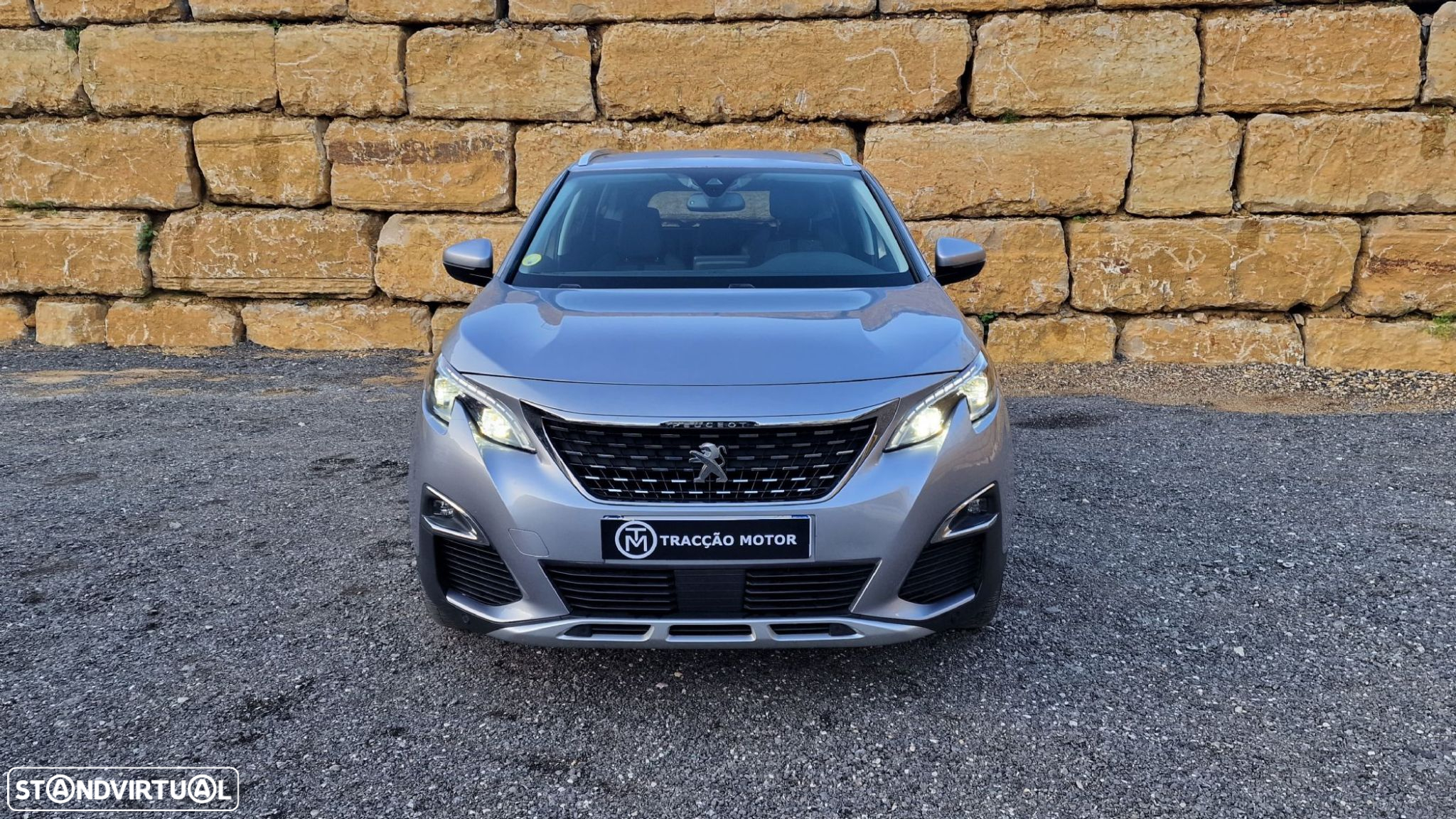 Peugeot 5008 1.5 BlueHDi Allure EAT8 - 2