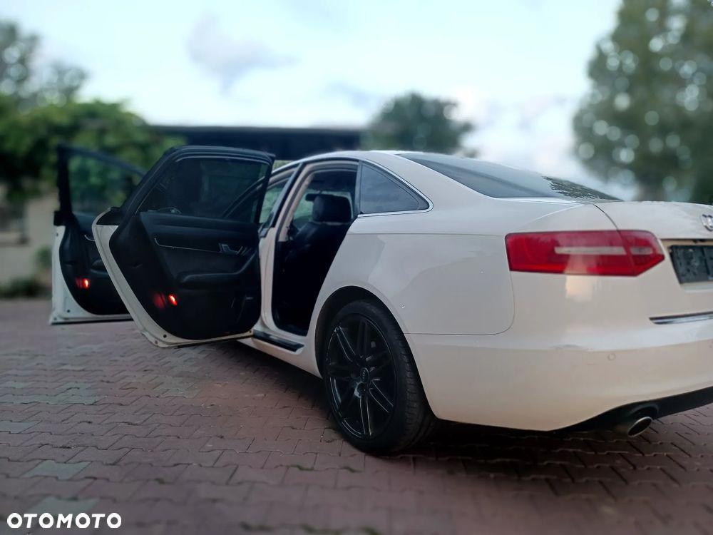 Audi A6 2.7 TDI DPF multitronic - 29