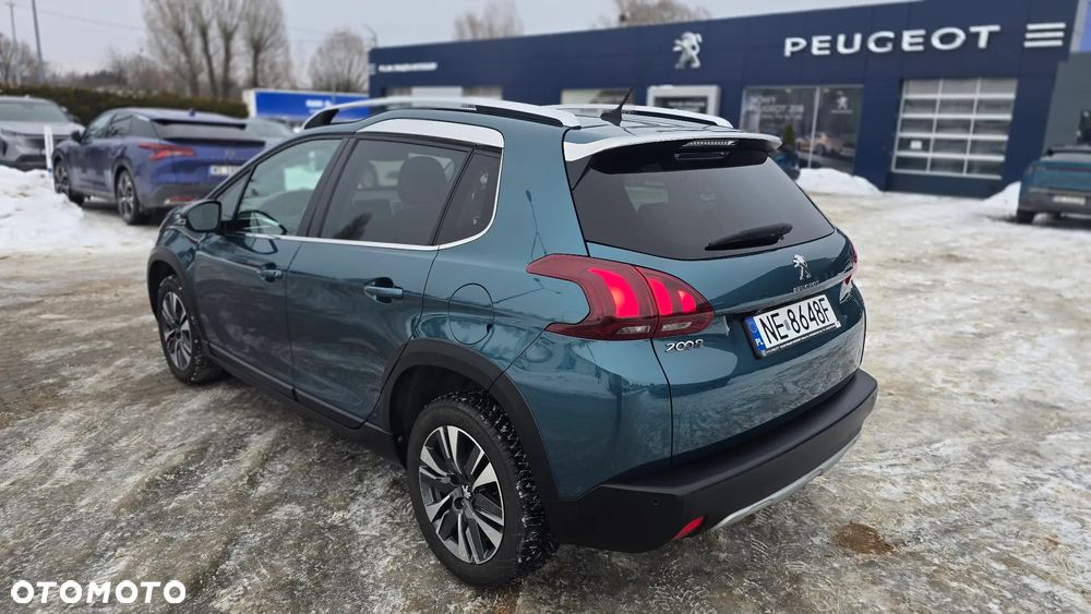 Peugeot 2008 1.2 PureTech Allure S&S - 3