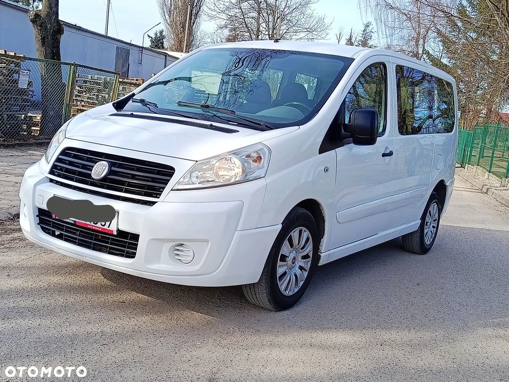 Fiat Scudo L1 (5-Si.) Panorama Executive - 2