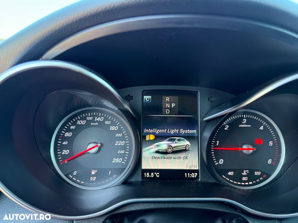 Mercedes-Benz C 220 d 4MATIC Aut. - 21
