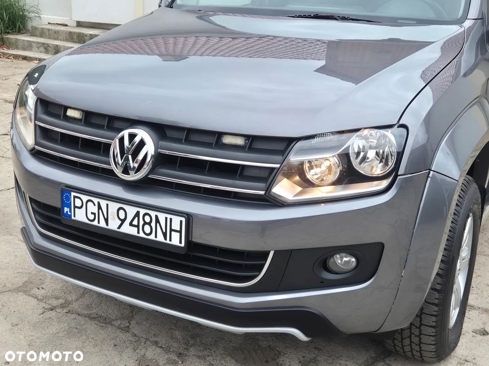 Volkswagen Amarok 2.0 BiTDI Trendline - 24