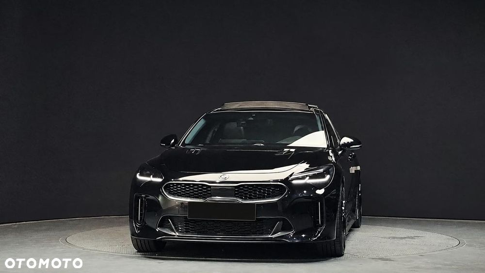 Kia Stinger 2.0 T-GDI GT Line - 3