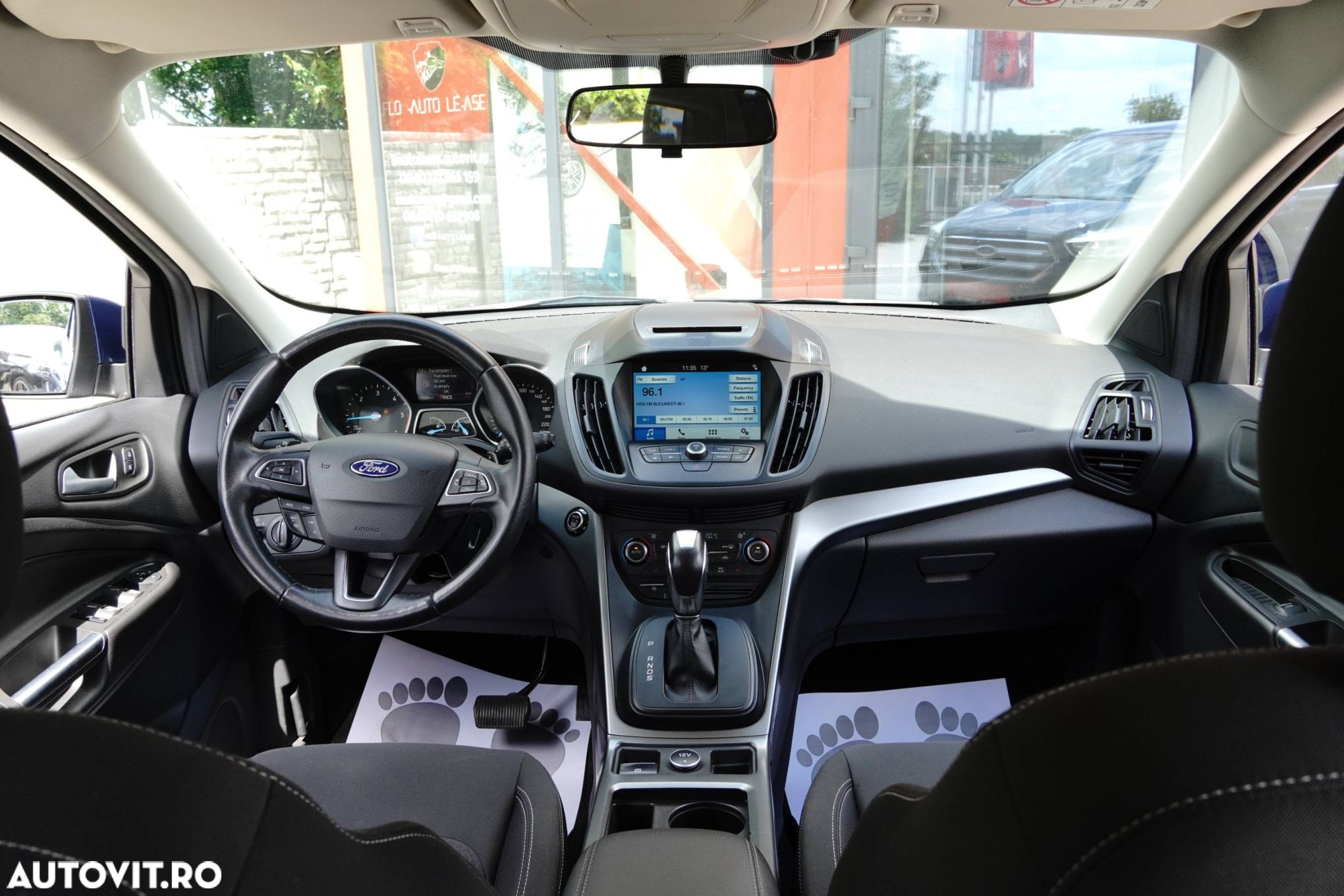 Ford Kuga - 23