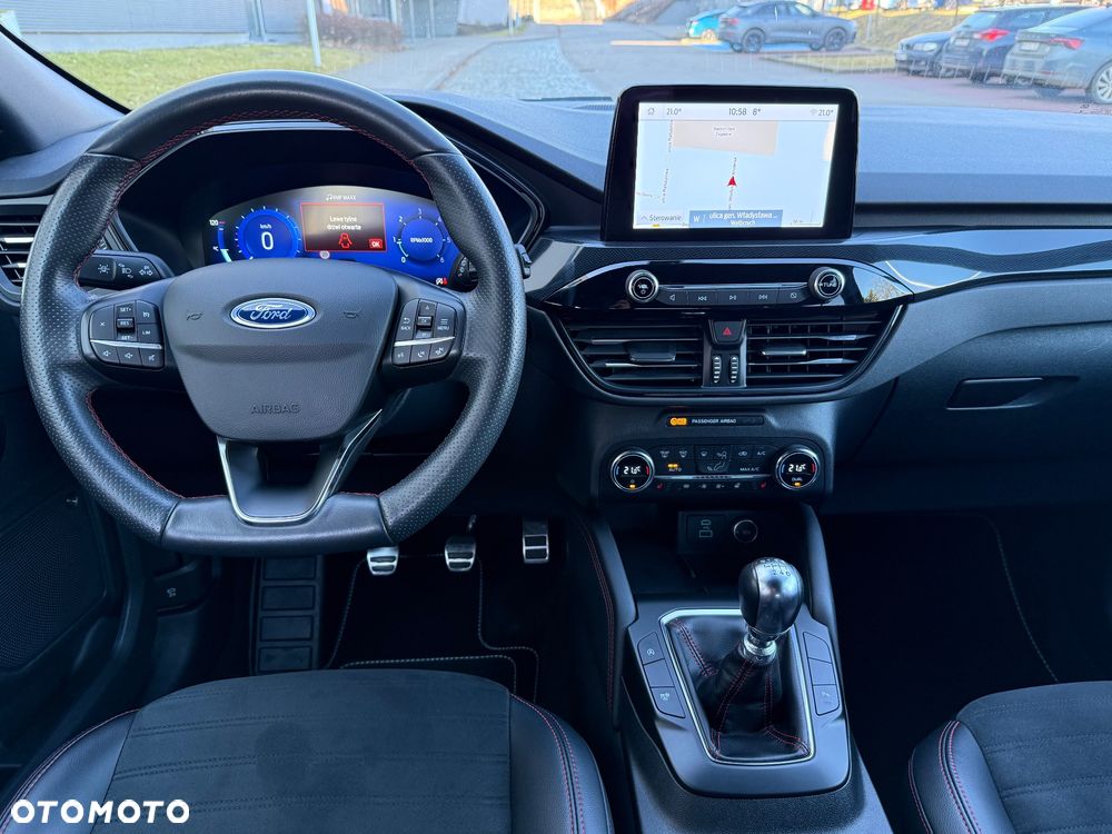 Ford Kuga 2.0 EcoBlue Hybrid ST-LINE X - 15