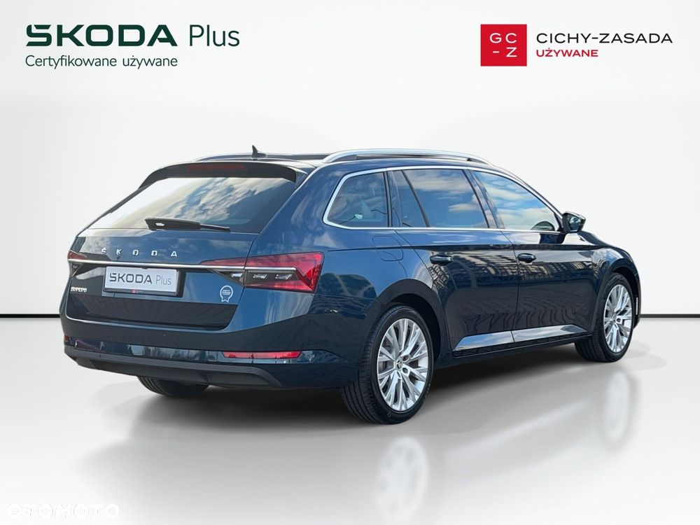 Skoda Superb 2.0 TDI SCR Style DSG - 5