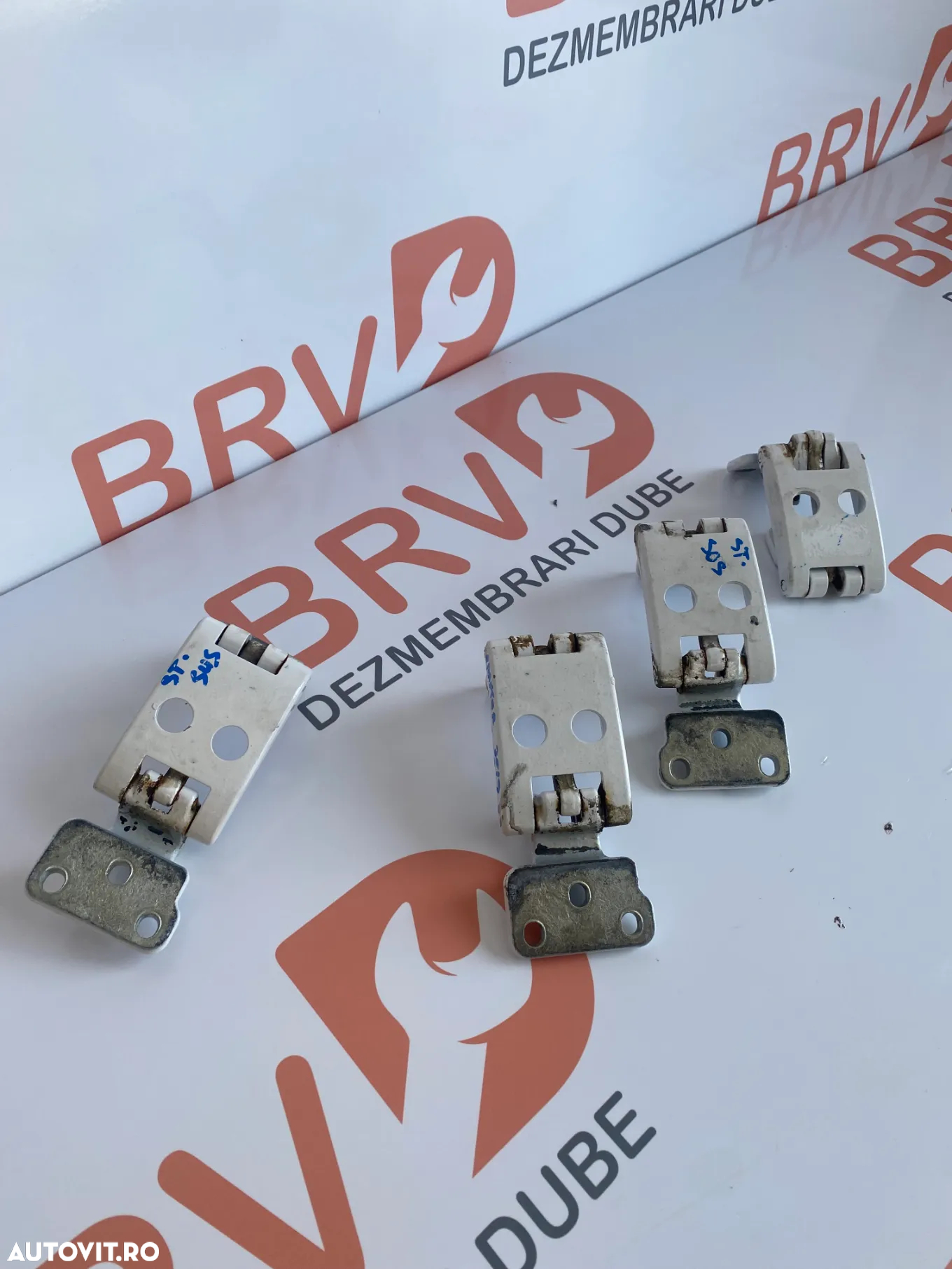 Balama usa spate cu 360grade deschidere pentru Vw Crafter Euro 6 2019 an fabricatie - 4