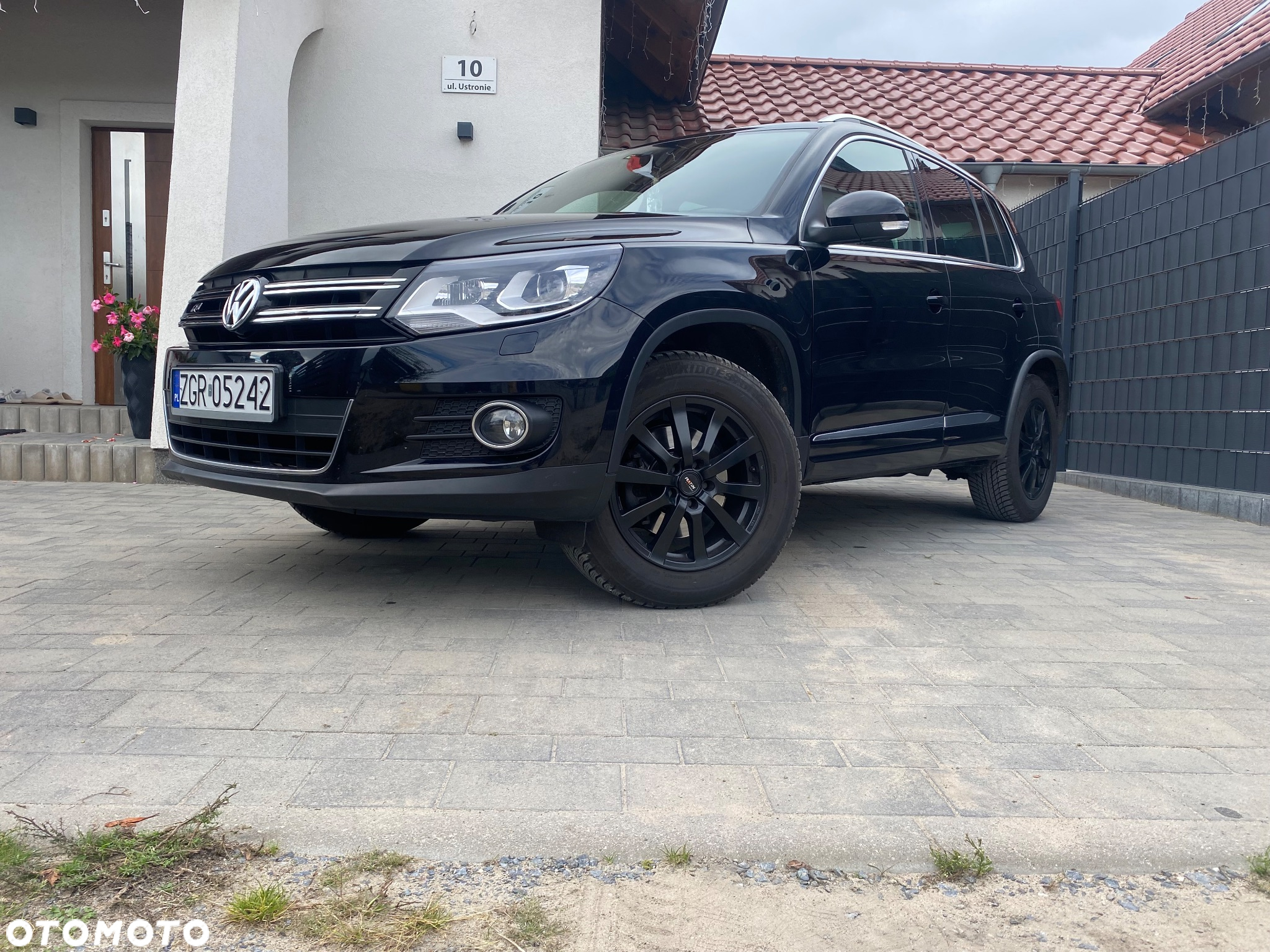 Volkswagen Tiguan 2.0 TDI 4Mot Perfectline R-Style - 2