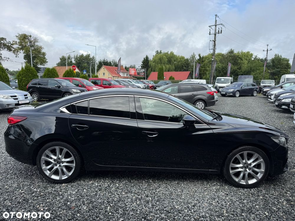 Mazda 6 2.0 SkyEnergy - 4