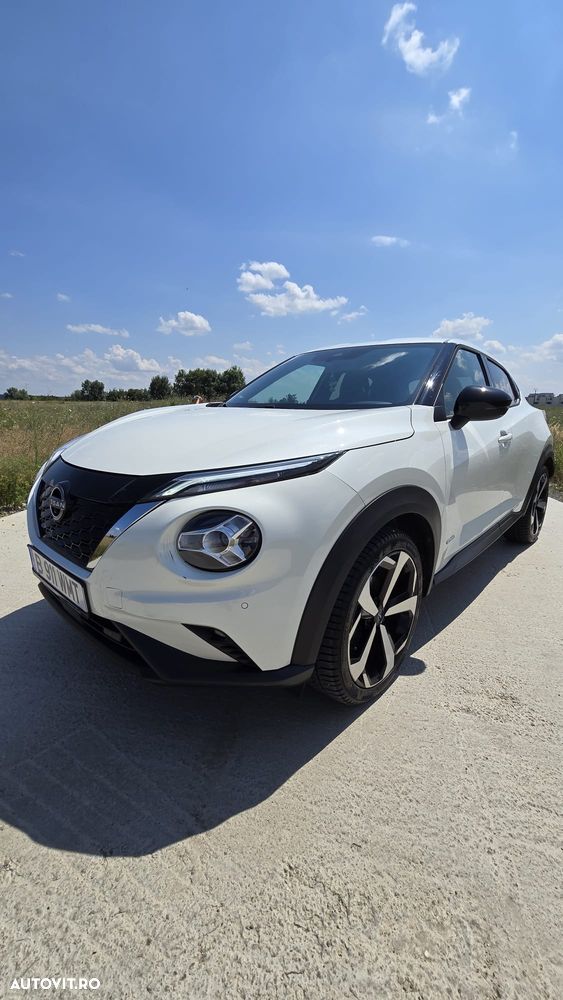 Nissan Juke 143CP HEV Tekna - 17