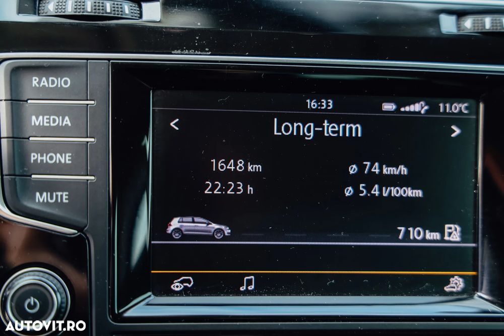 Volkswagen Golf 1.6 TDI BlueMotion Technology Comfortline - 32