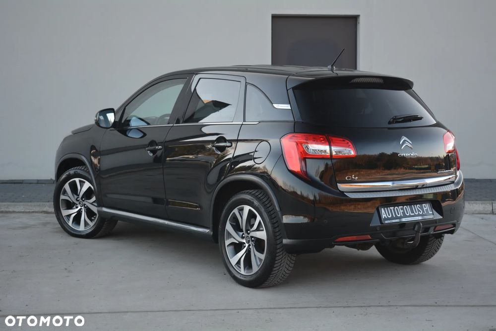 Citroën C4 Aircross - 12