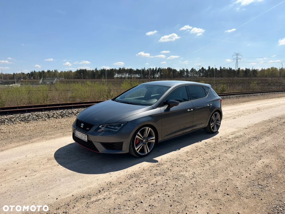 Seat Leon 2.0 TSI Start&Stop Cupra 280 - 1
