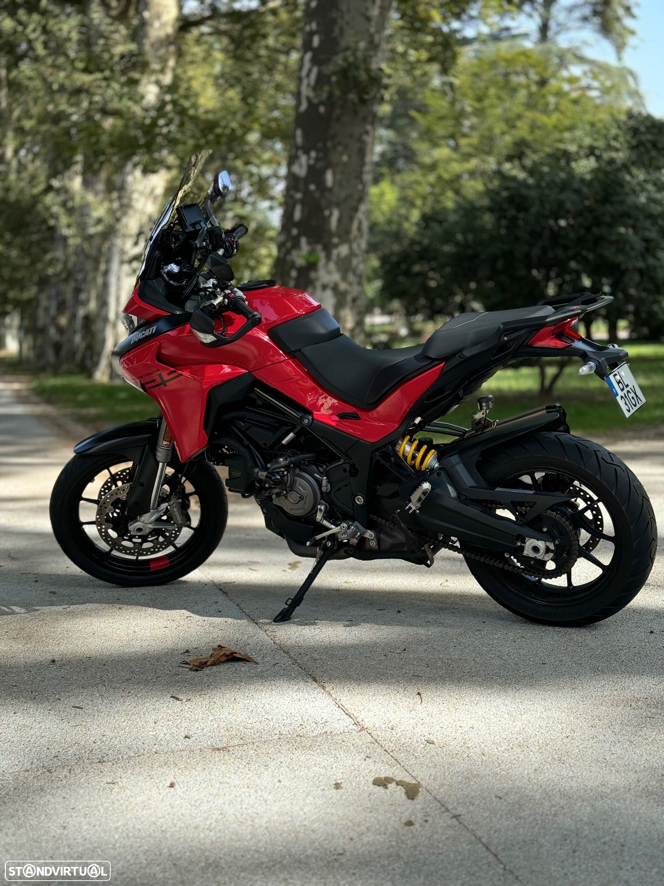 Ducati Multistrada V2 S - 2