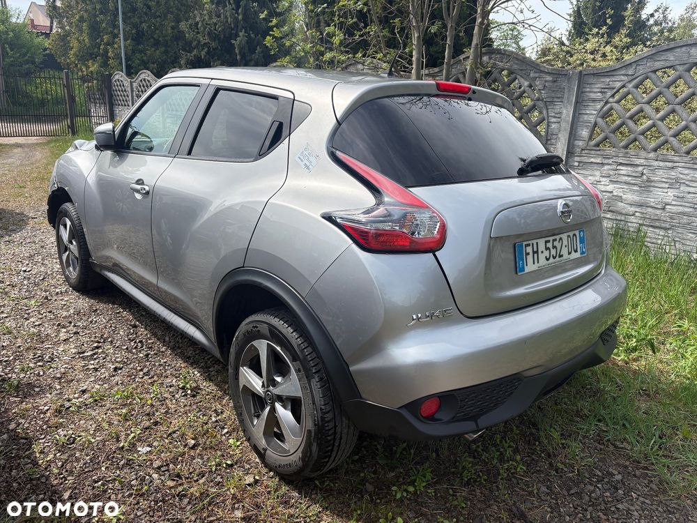 Nissan Juke 1.5 dCi Edition - 8