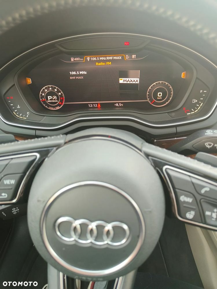 Audi A4 Limousine - 26