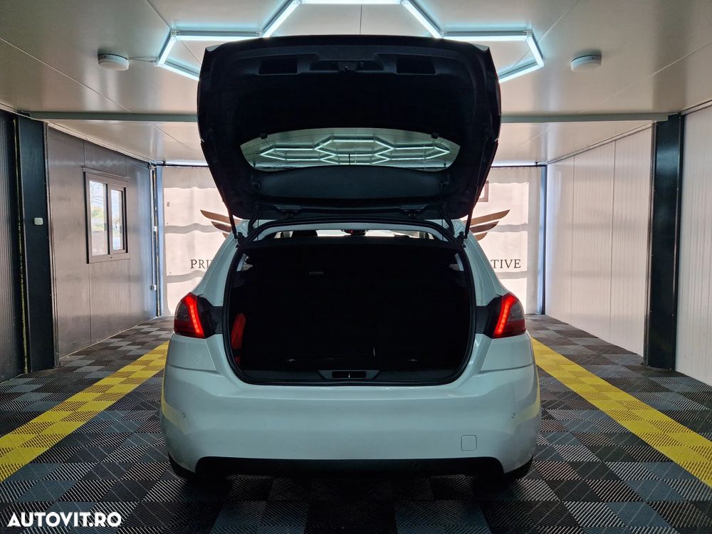 Peugeot 308 1.5 BlueHDi FAP STT Active Pack - 7