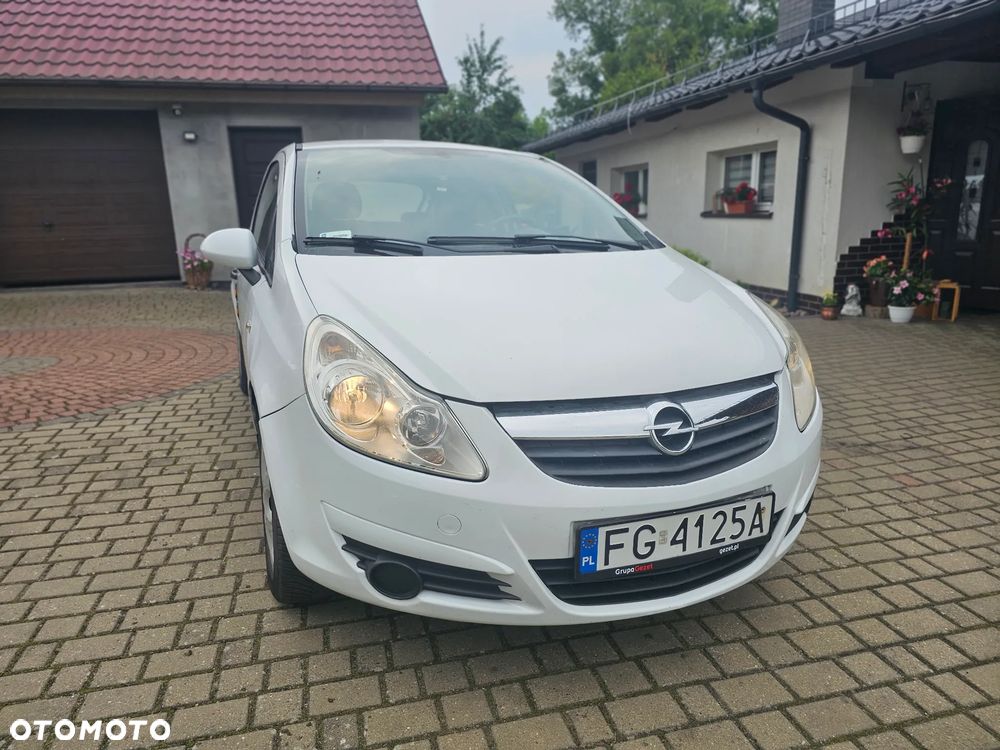 Opel Corsa 1.2 16V Edition - 8