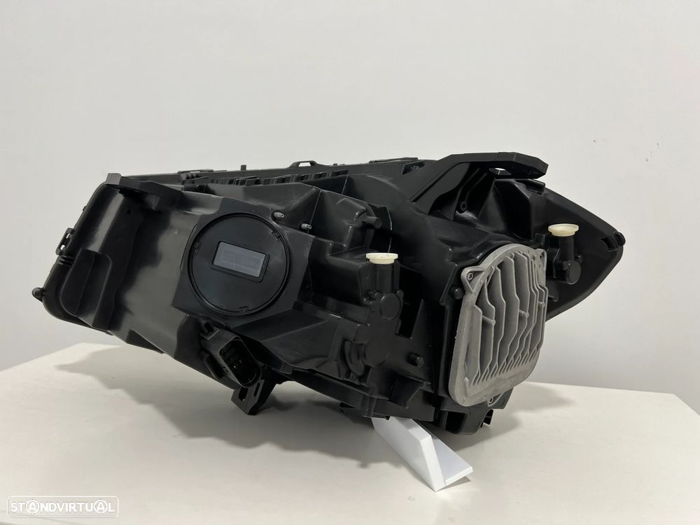 Farol Otica Original Mercedes Classe A W176 Led lado Direito - 4