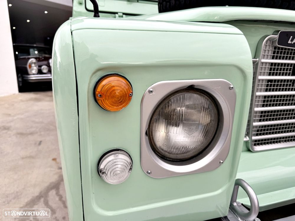 Land Rover Serie III - 33
