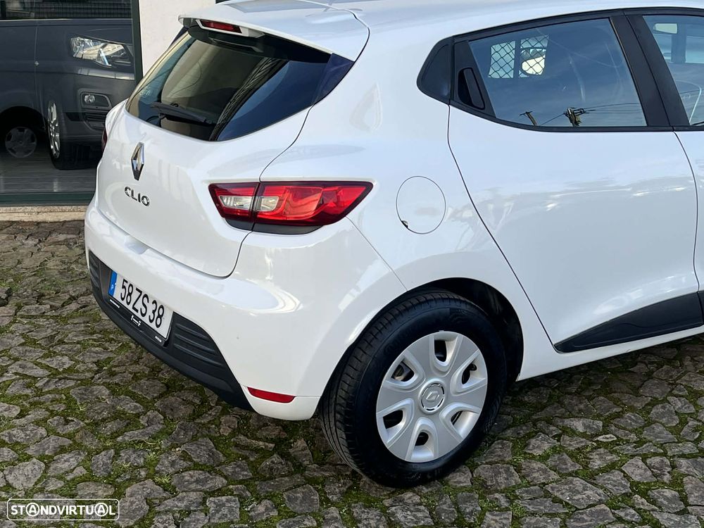 Renault Clio IV Van 1.5 dCi 75cv - 5