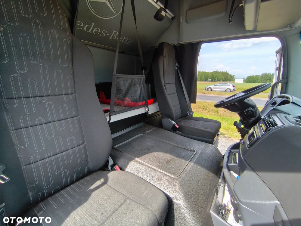 Mercedes-Benz ATEGO 12270/GNIOTPOL FIRANKA - 32