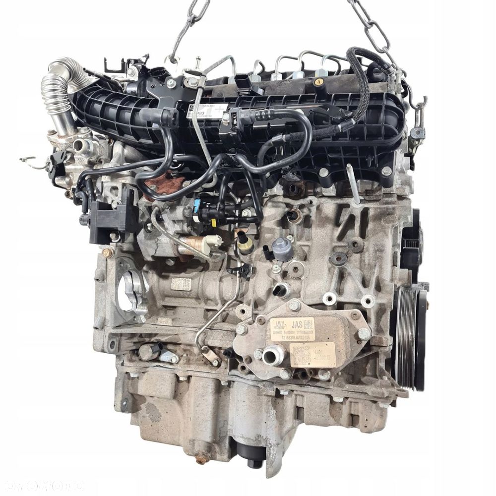 SILNIK 1.6 CDTI LWV B16DTU Opel Astra J K Mokka F Insignia Zafira C 110KM Opcja montażu - 2