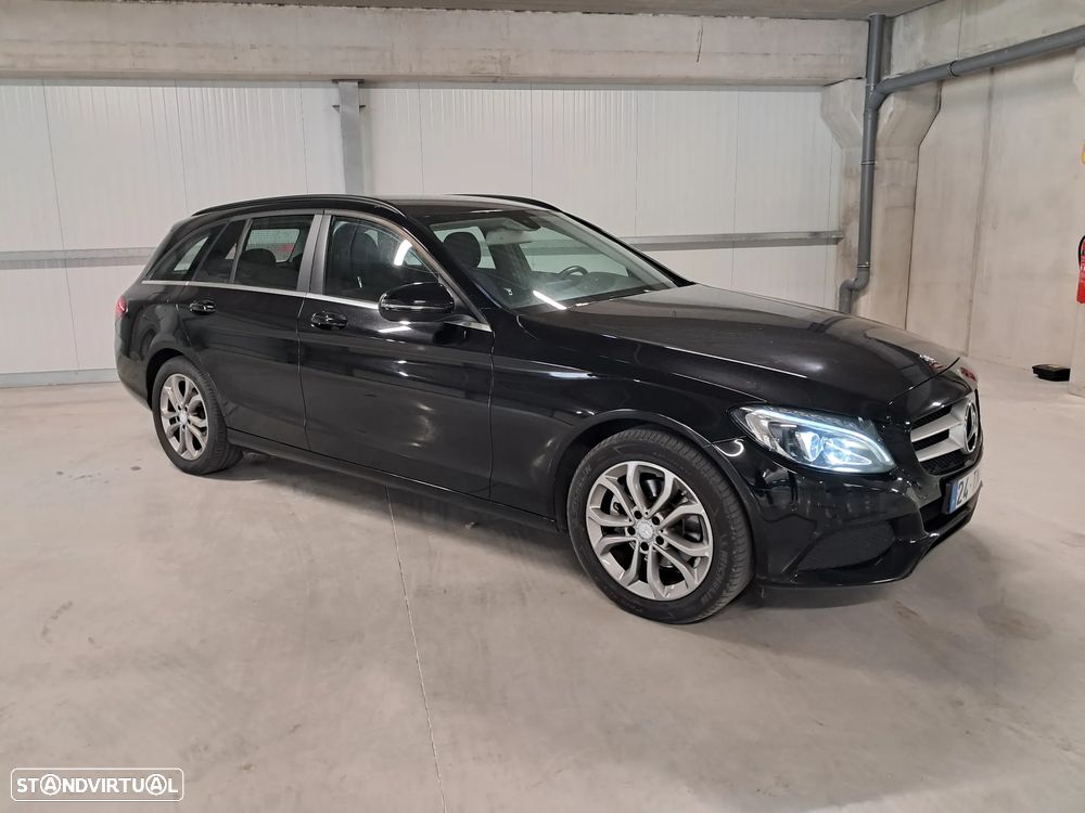 Mercedes-Benz C 220 d Aut. - 17