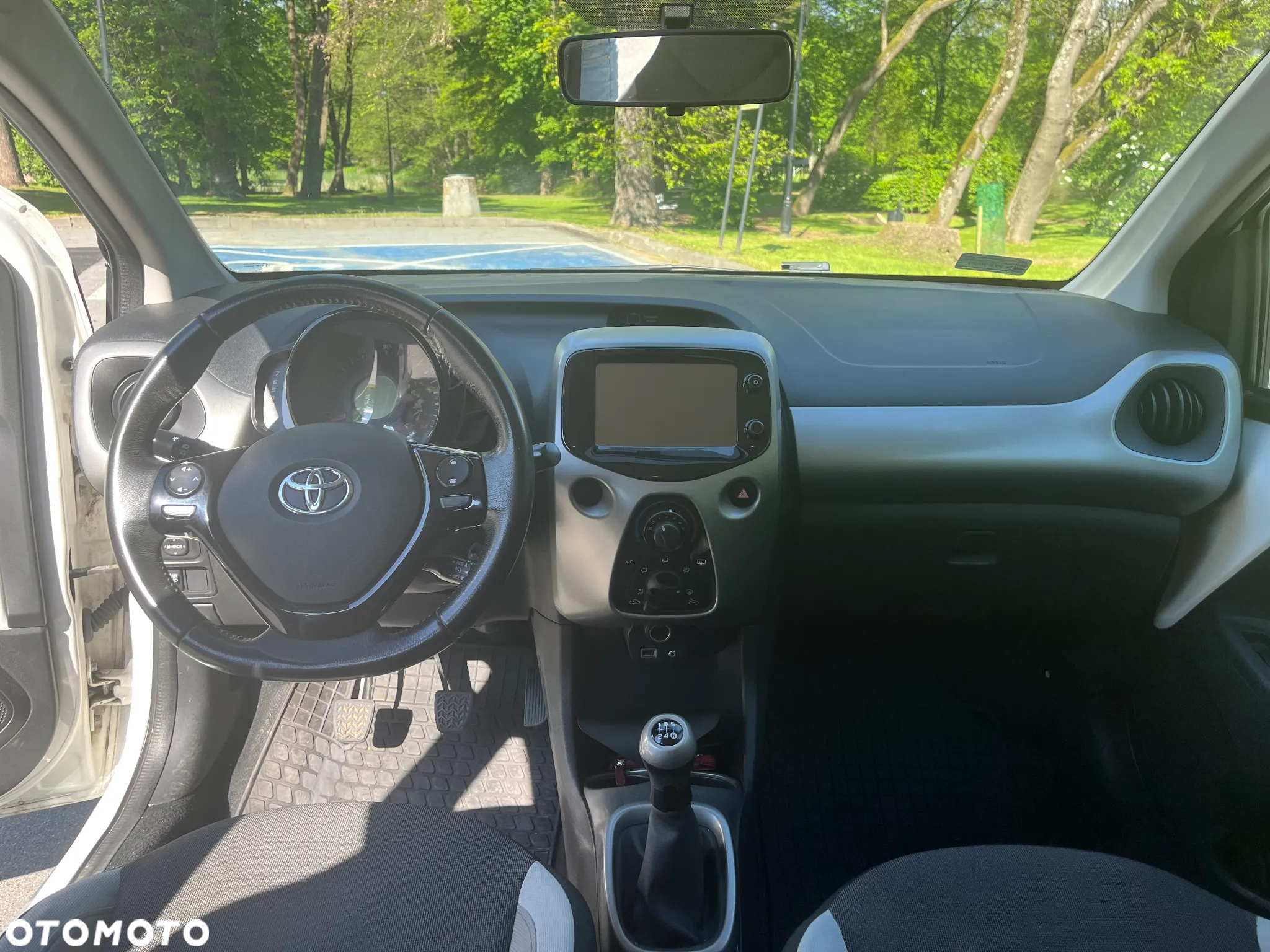 Toyota Aygo 1.0 VVT-i Sprint EU6 - 7