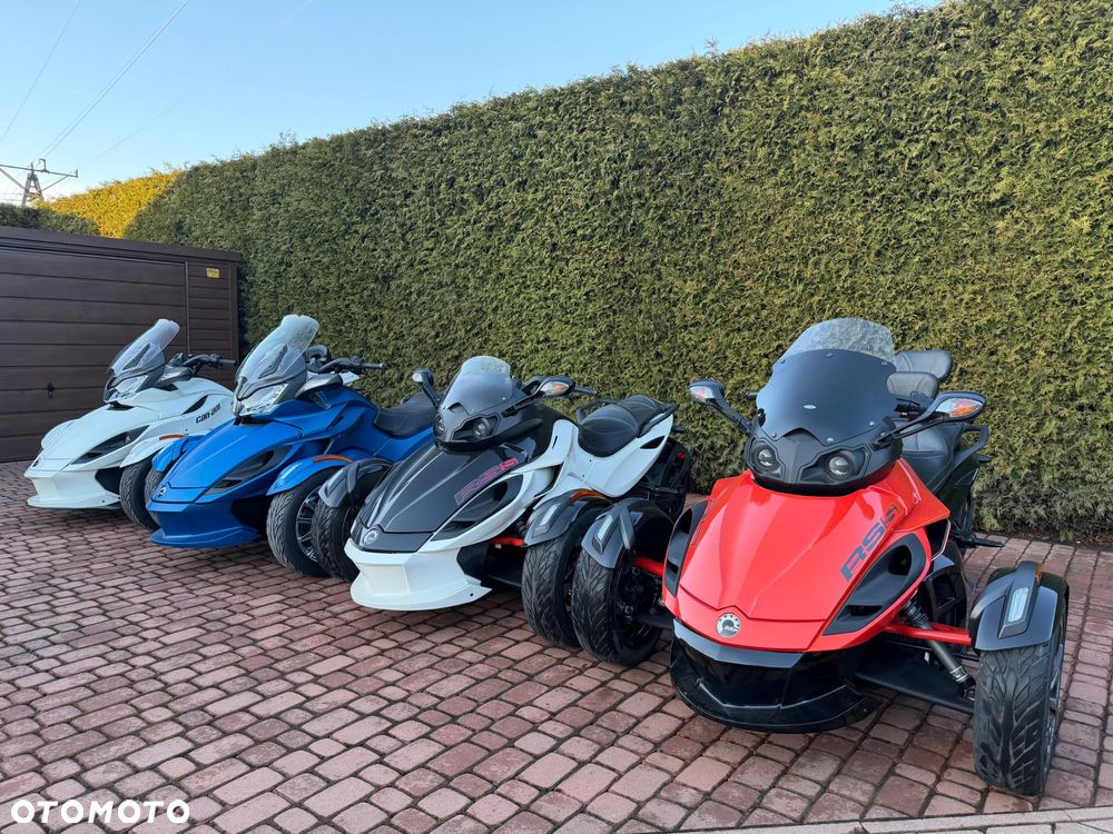 Can-Am Spyder - 8
