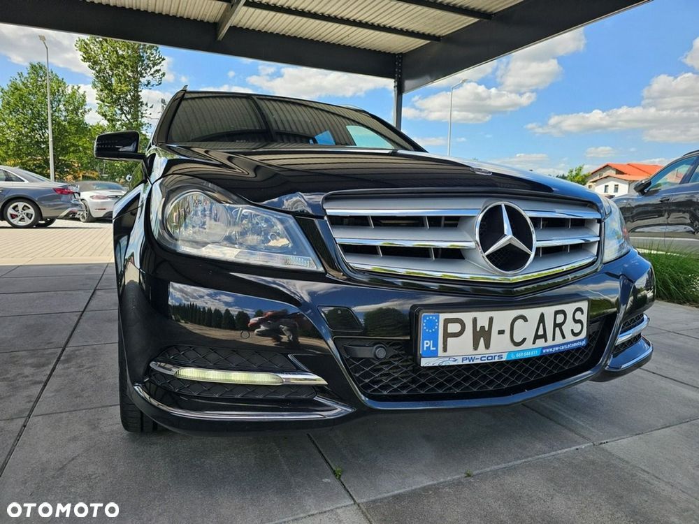 Mercedes-Benz Klasa C - 6