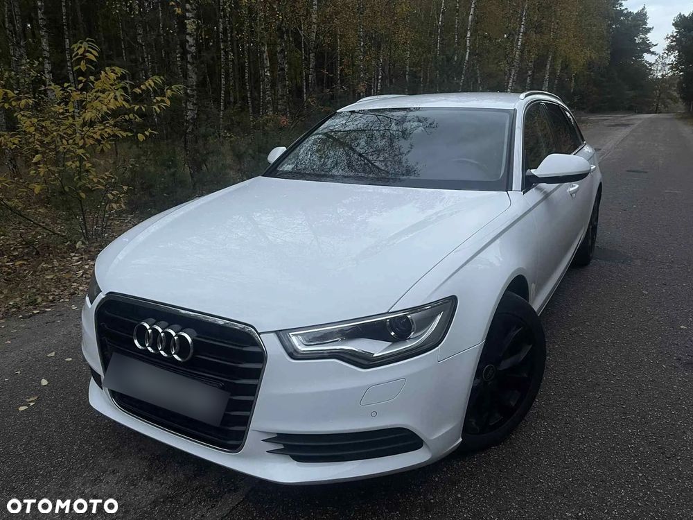 Audi A6 Avant - 6