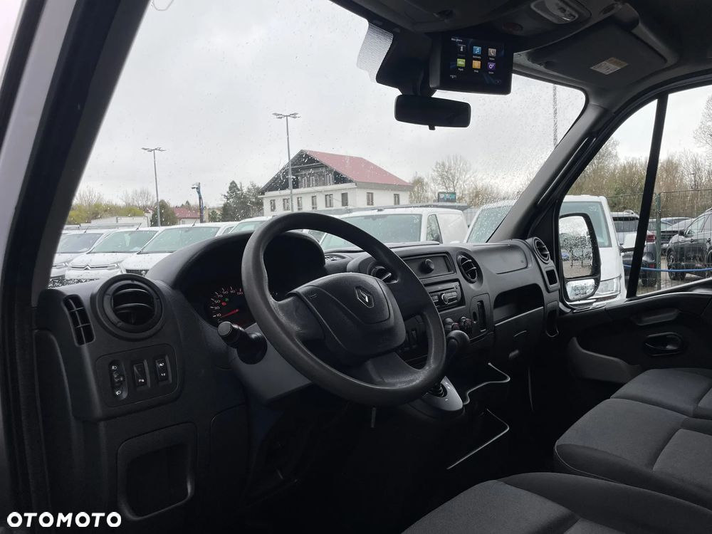 Renault Master L2H2 Pack Clim Quickshift - 8