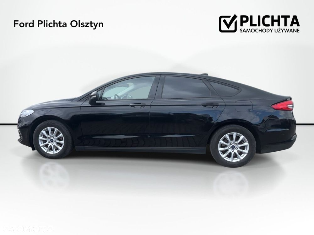 Ford Mondeo - 9