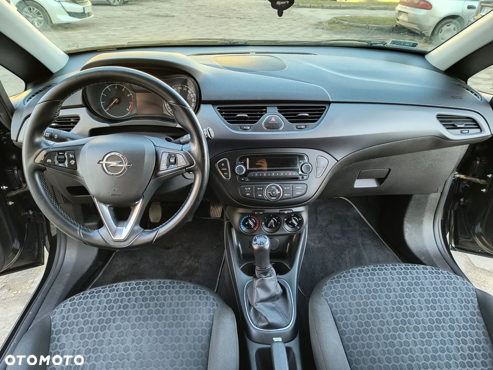 Opel Corsa 1.4 T Enjoy S&S - 10