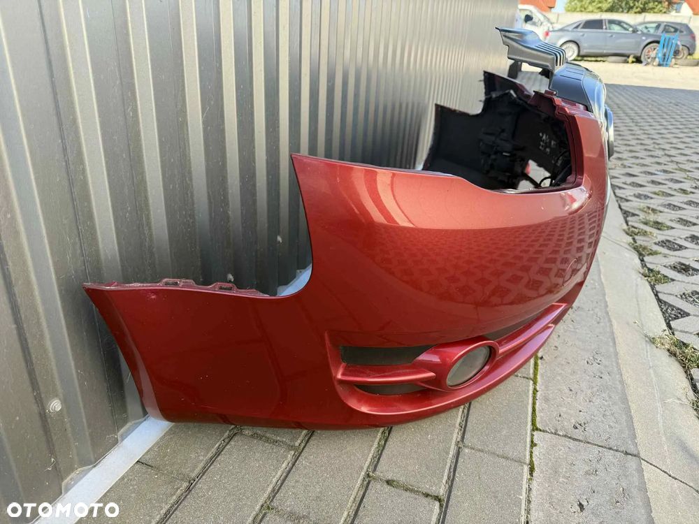 Audi A4 B7 Zderzak przód przedni kompletny Grill Ładny LZ3F - 3