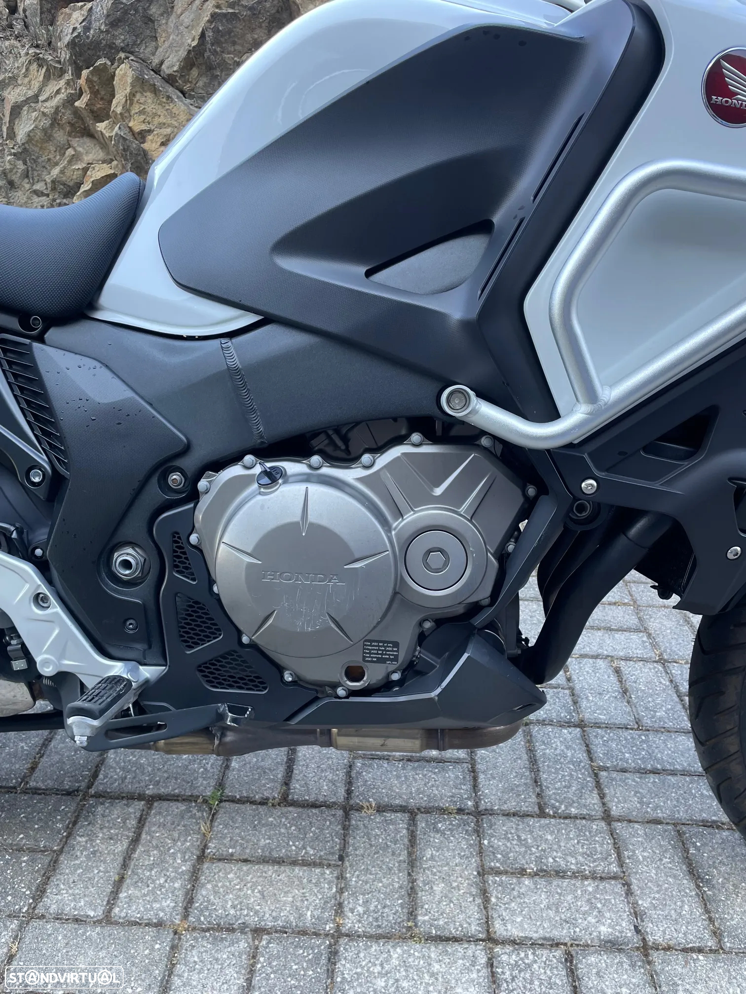 Honda VFR 1200 X Crosstourer - 6