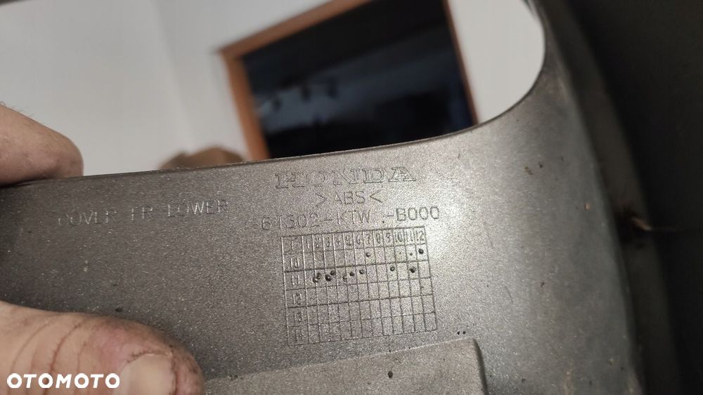 EU OSŁONA CHŁODNICY HONDA SH 300 SH300 10-15 - 10