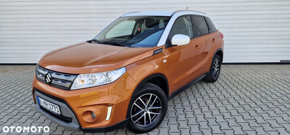 Suzuki Vitara 1.6 DDiS (4x4) Allgrip Comfort - 13