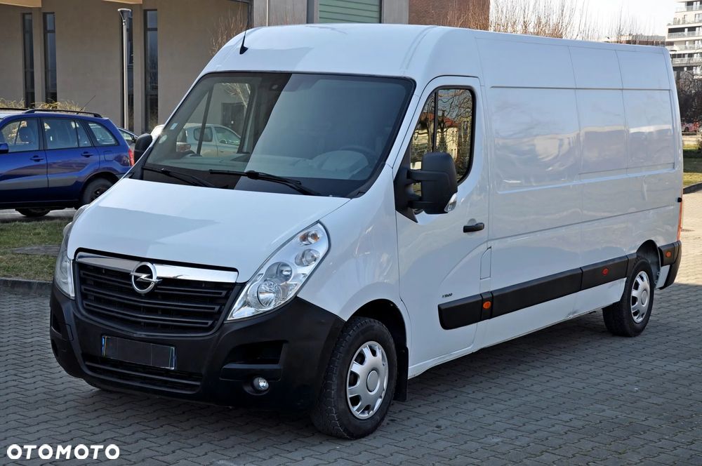 Opel Movano - 5