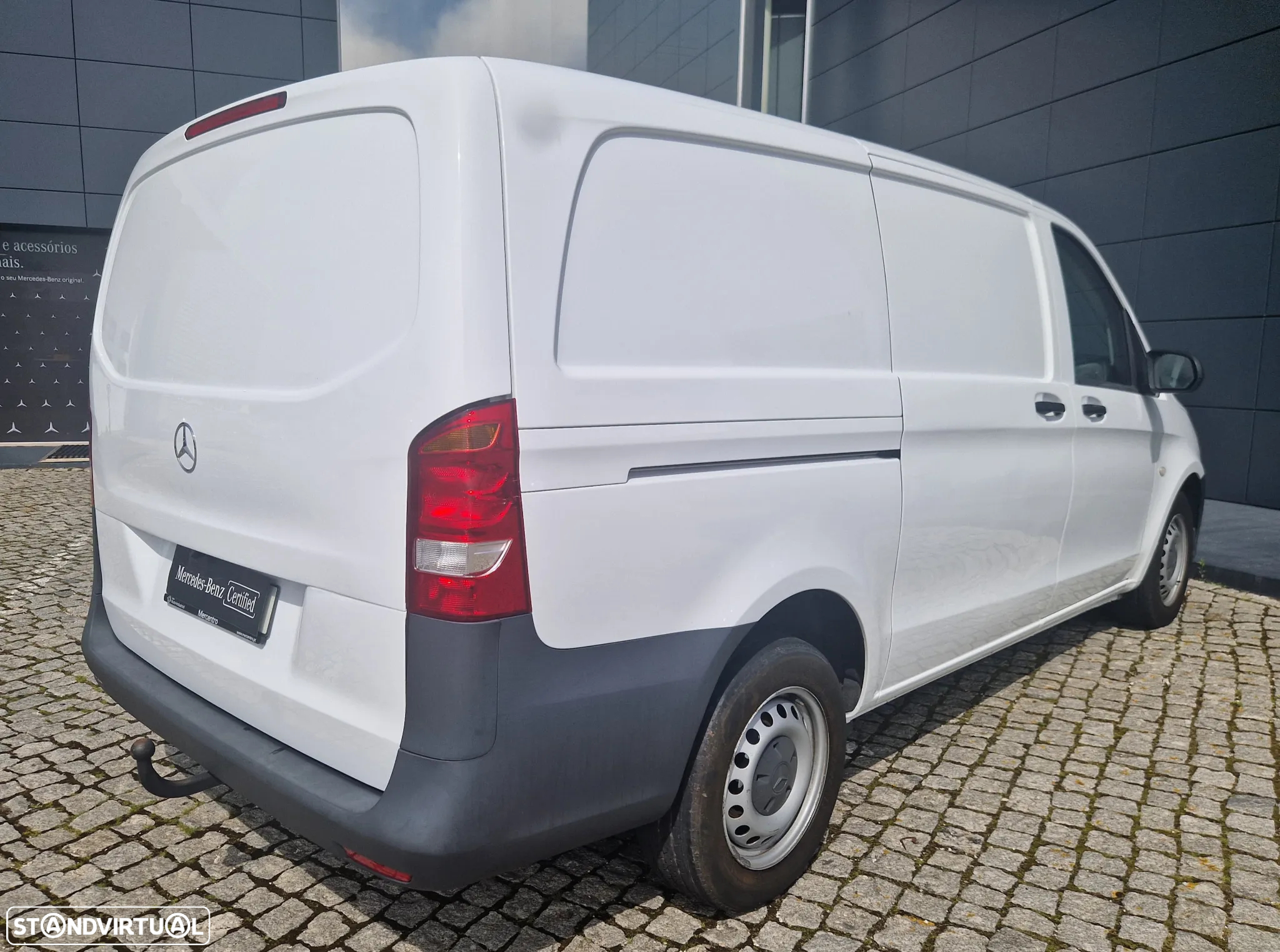 Mercedes-Benz Vito Standard 116 cdi/32 - 4