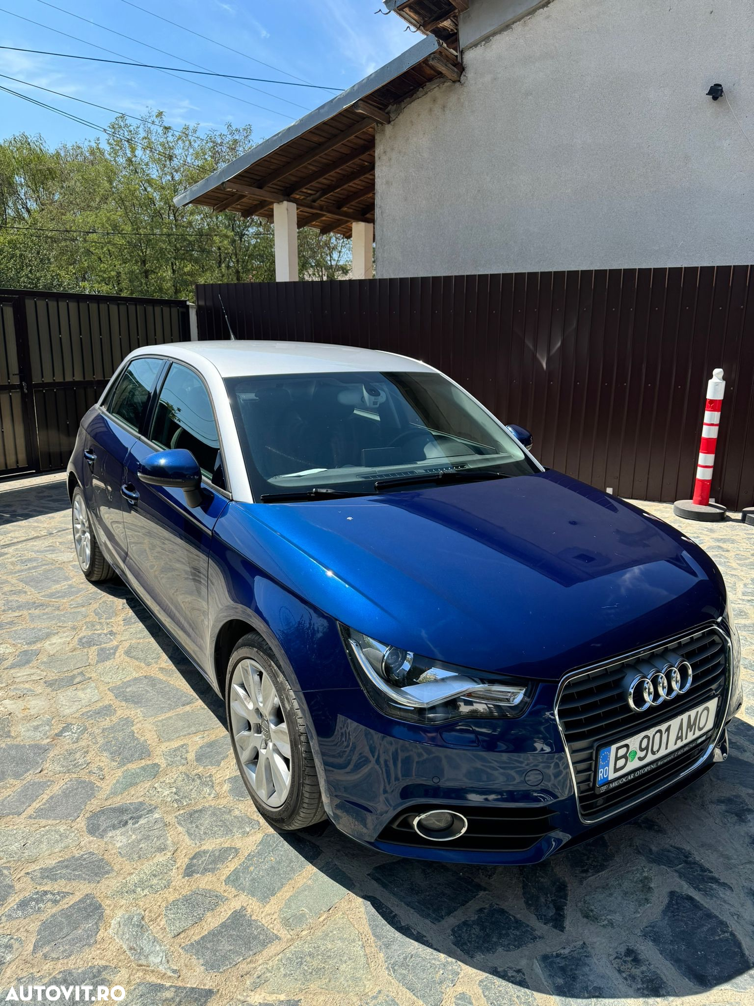 Audi A1 - 2