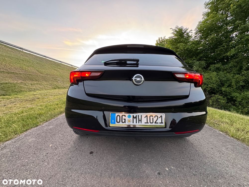 Opel Astra 1.4 Turbo Start/Stop Automatik Dynamic - 21
