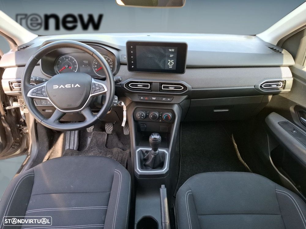 Dacia Jogger 1.0 ECO-G Expression 7L Bi-Fuel - 12