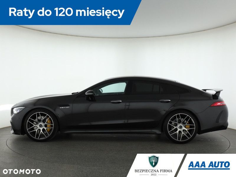 Mercedes-Benz AMG GT - 4